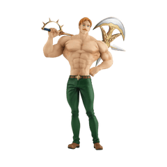 Seven Deadly Sins Escanor L Size POP UP PARADE By Good Smile Company