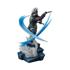 Naruto: Shippuden Extra Battle Kakashi Hatake (Showdown With a Former Friend) By FiguartsZERO