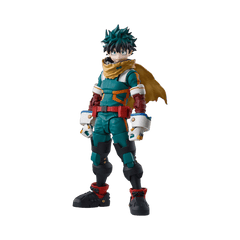 My Hero Academia Izuku Midoriya S.H.Figuarts Action Figure By Bandai Tamashii