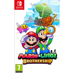 Nintendo Switch : Mario & Luigi :  Brothership