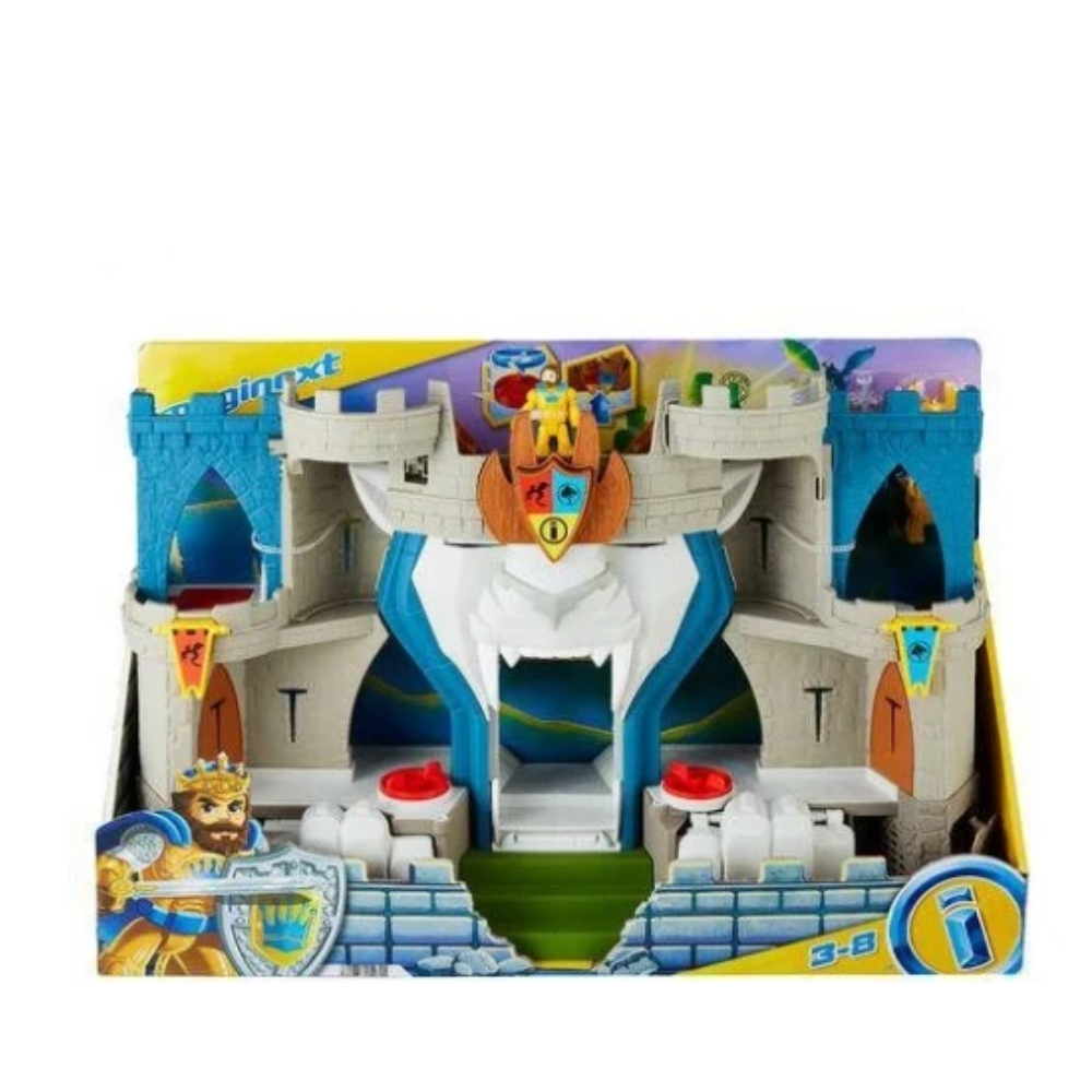 IMAGINEXT Knight Castle by Mattle