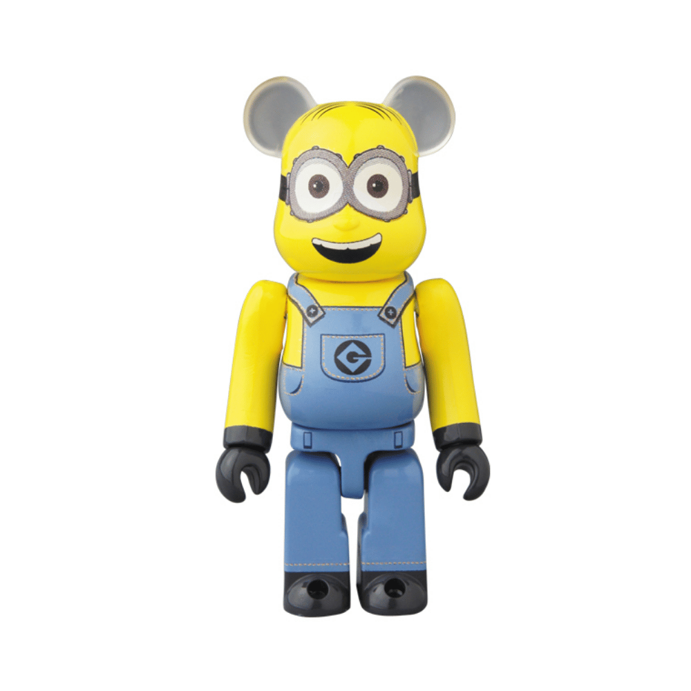 Bearbrick Series 34 Blind Box - Figures By Medicom Toy