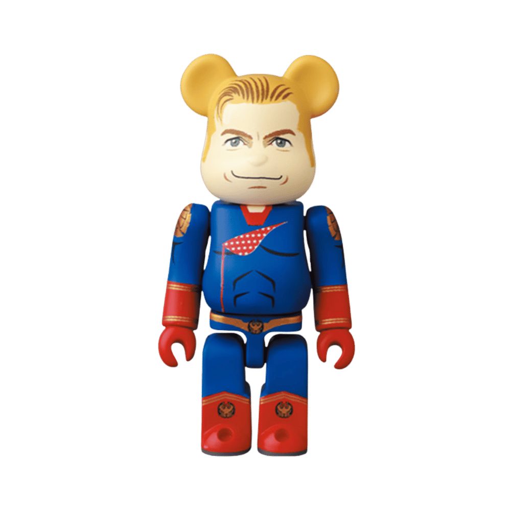 Bearbrick Series 41 Blind Box - Figure By Medicom Toy