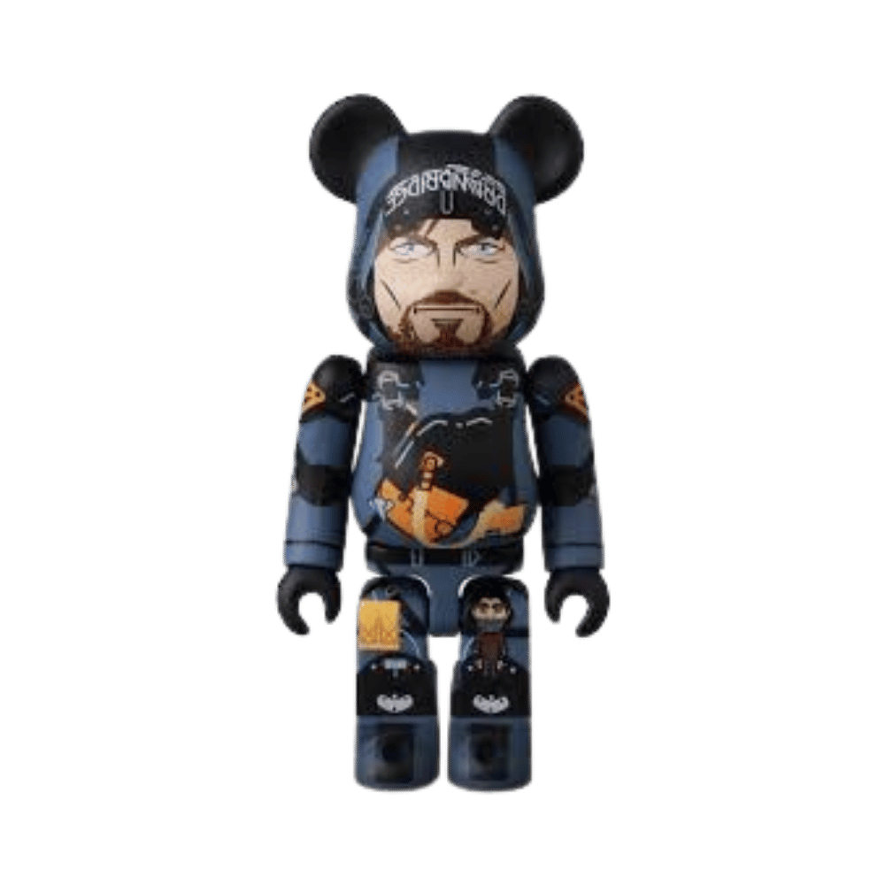 Bearbrick Series 50 Blind Box - Figure By Medicom Toy