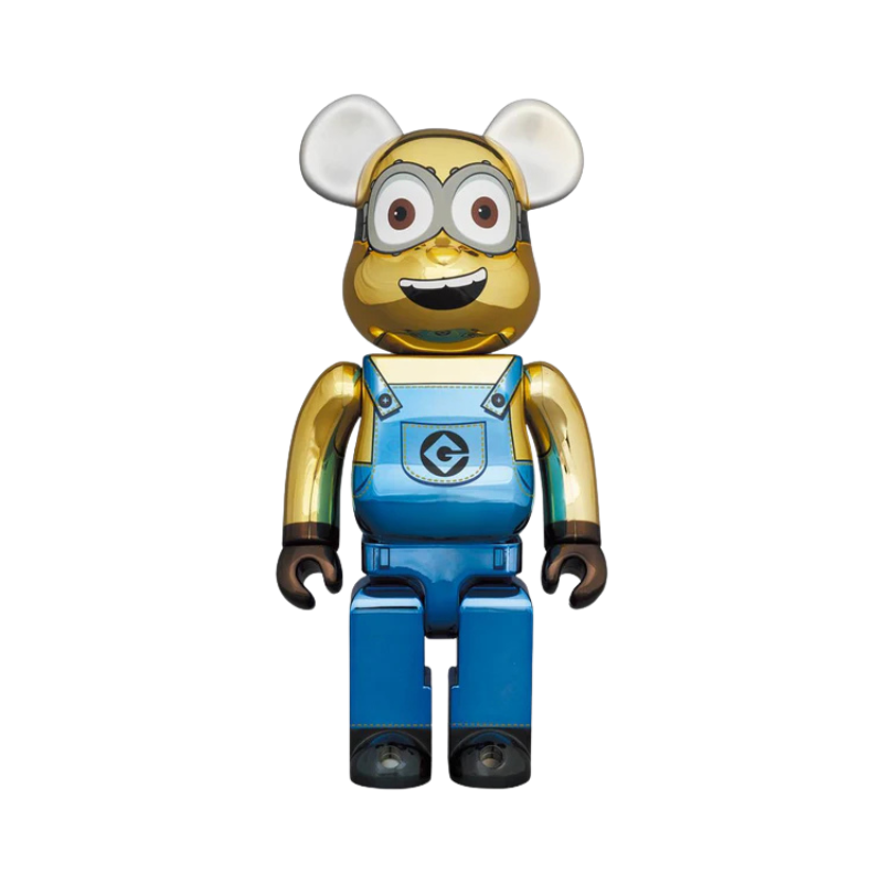 Bearbrick Minions 1000% Blind Box - Figure By Medicom Toy