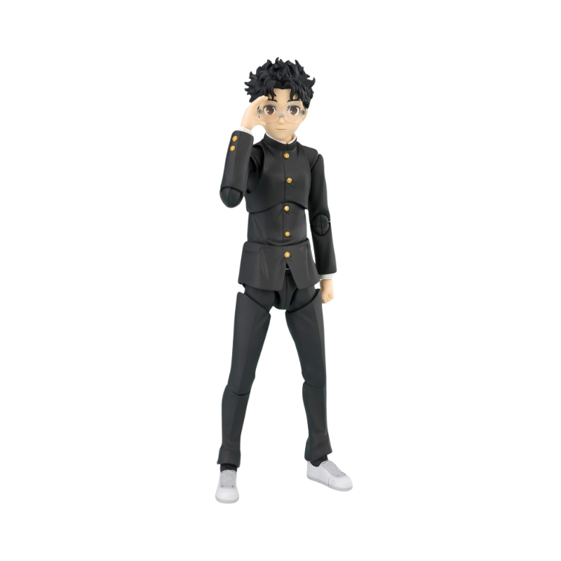 Dandadan Okarun SH Figuarts Action Figure By Bandai Tamashii