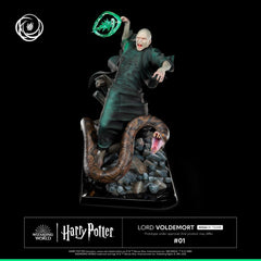 Harry Potter Ikigai Lord Voldemort 1/6 Scale Limited Edition Statue