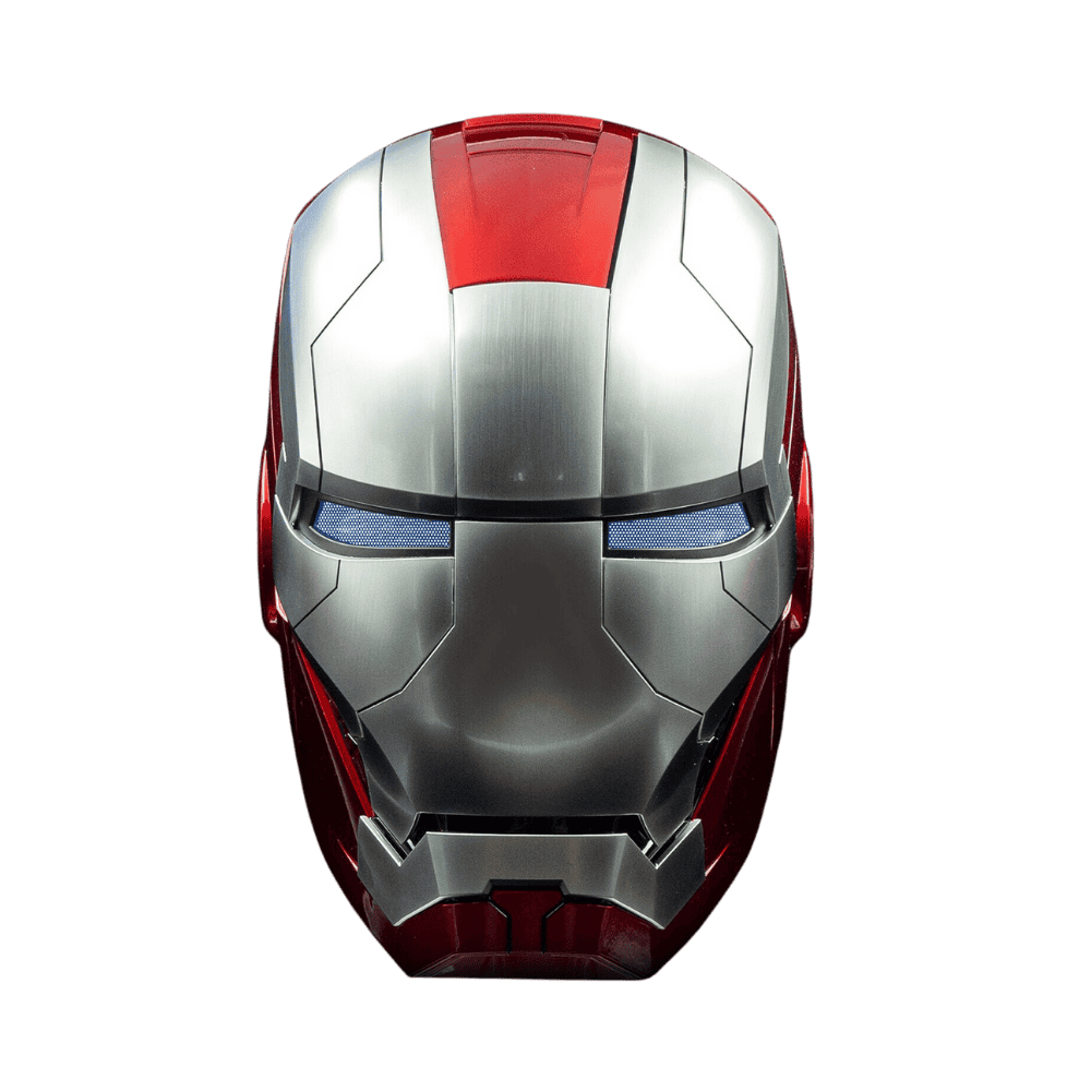 Marvel Iron Man Mark 5 Helmet 1:1 Collectible Bluetooth Speaker By Killer Body