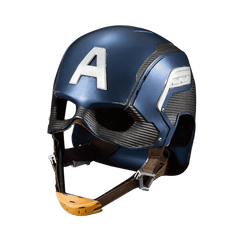 Marvel Captain America 1:1 wearable Helmet By Killer Body