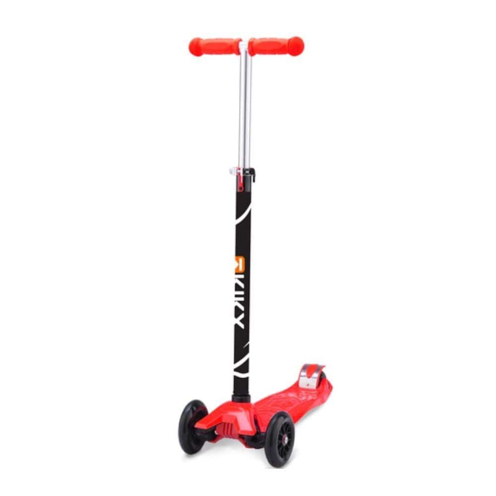 Kikx Maxi Scooter - Red