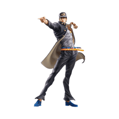 JoJo’s Bizarre Adventure STATUE LEGEND Jotaro Kujo (re-run) By Medicos Entertainment