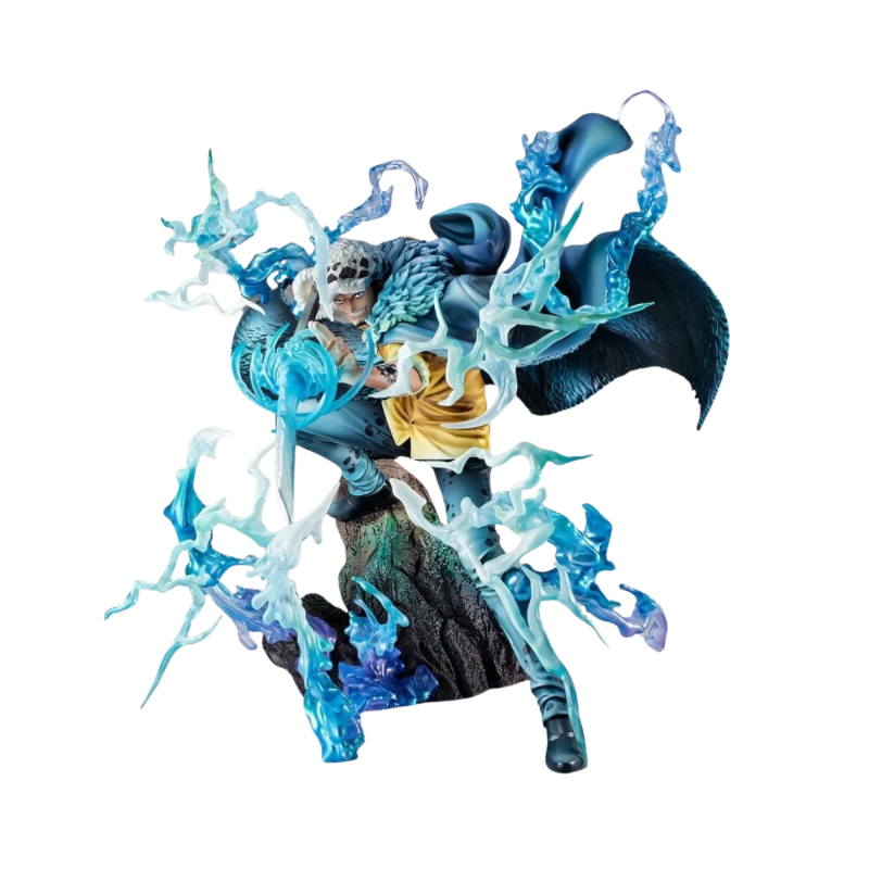 One Piece Trafalgar Law 