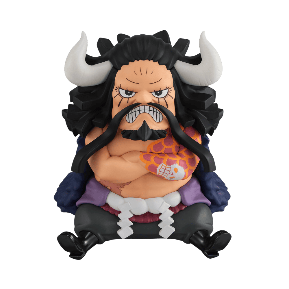 Lookup ONE PIECE Kaido the Beast Look Up Series By MegaHouse