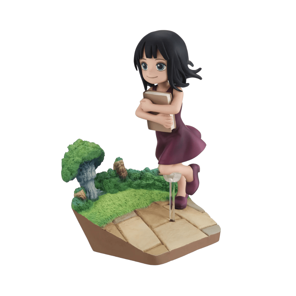 ONE PIECE Nico・Robin RUN！RUN！RUN！G.E.M. Series By MegaHouse