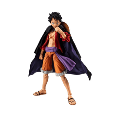 One Piece Monkey D. Luffy (Ver. 1.5) Action Figure By MegaHouse