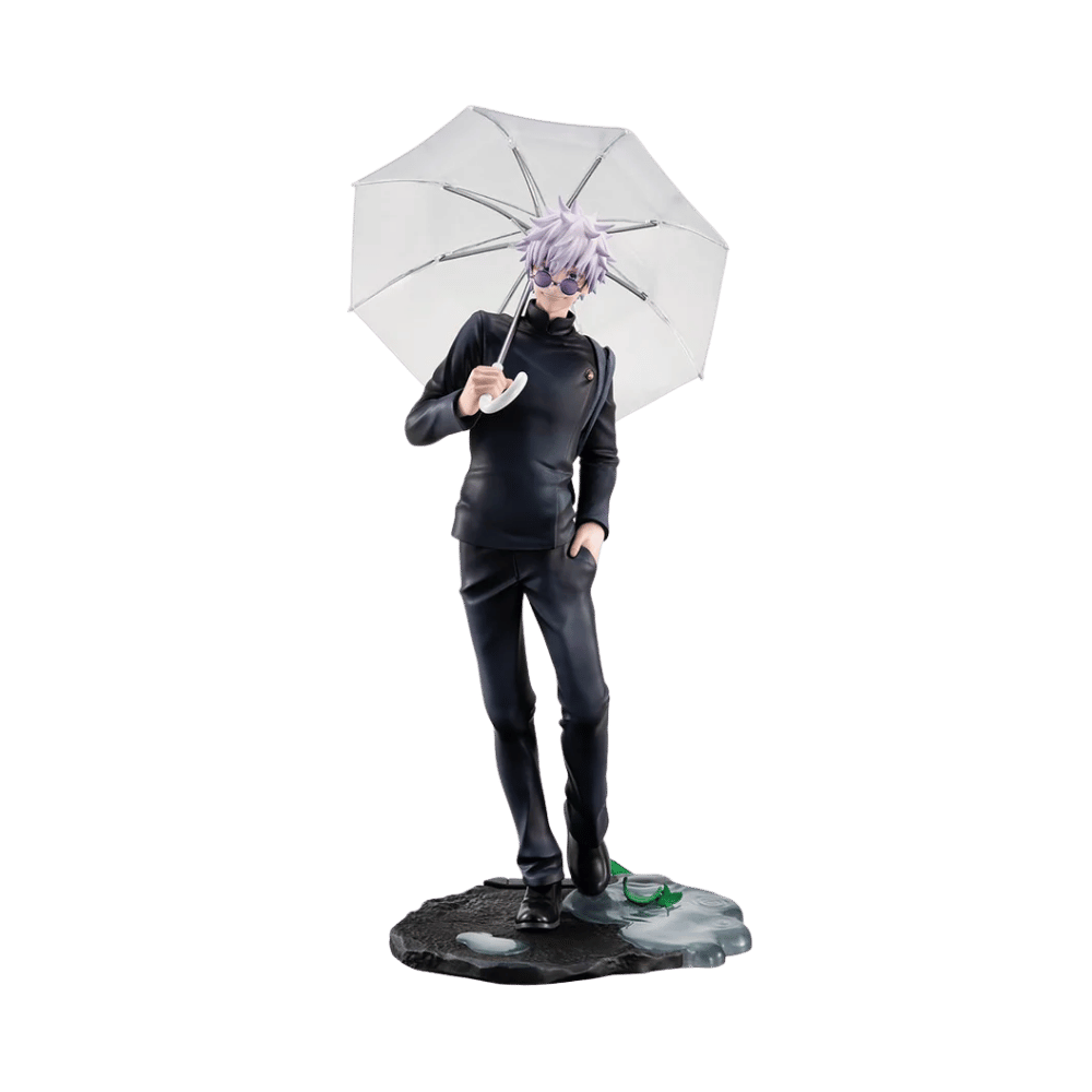 Jujutsukaisen Satoru Gojo Kosen Ver. Collectible Figure By Megahouse