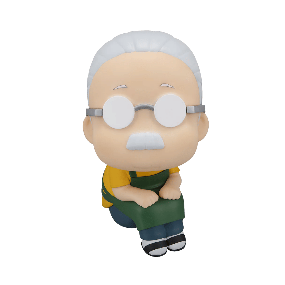 Sakamoto Days Taro Sakamoto Look Up Series Action Figure By Megahouse