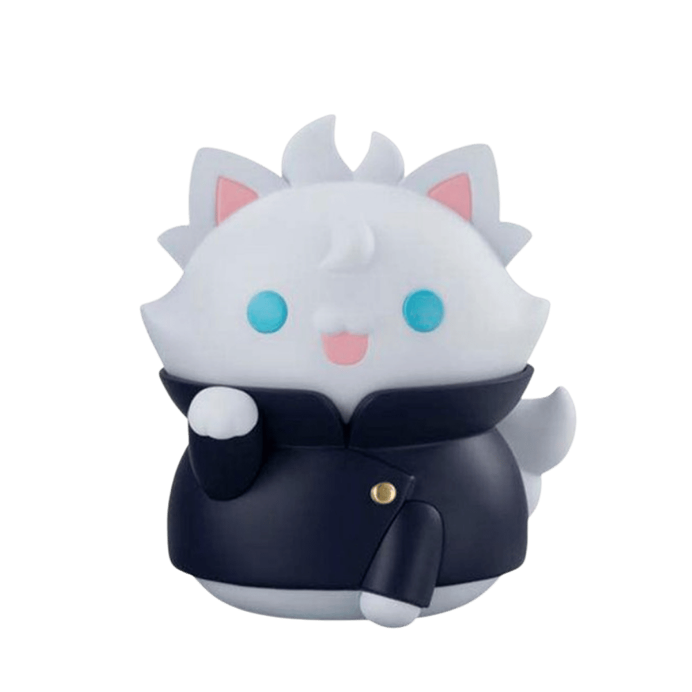 Jujutsu Kaisen Hidden Inventory / Premature Death Ver. Nyanto! The Big Series – Satoru Gojo Figure by Megahouse