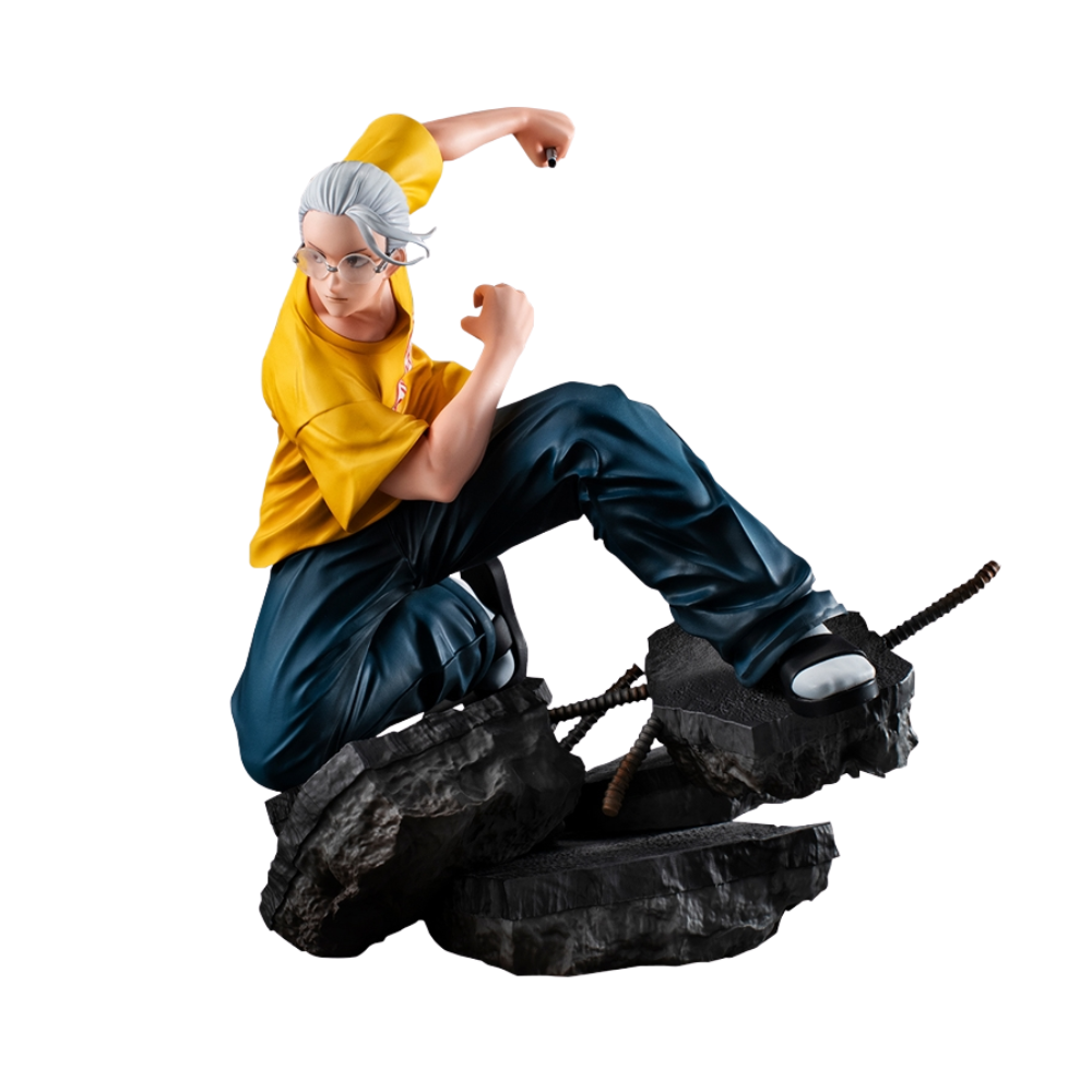 Sakamoto days Figure Sakamoto Days Taro Sakamoto Collectibles Figure By Megahouse