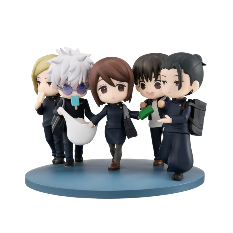 Jujutsu Kaisen Hidden Inventory / Premature Death (With Gift) FigUnity Figure By Megahouse