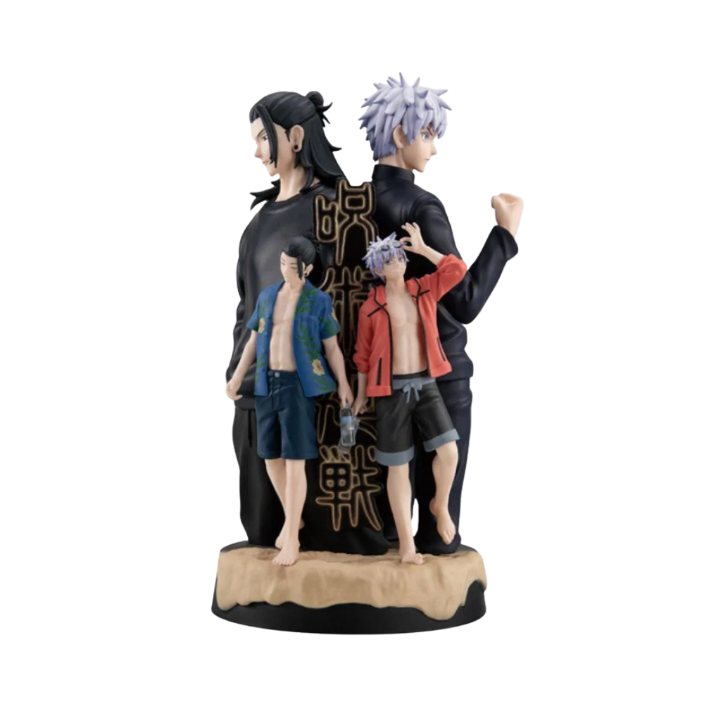 Jujutsu Kaisen Hidden Inventory/Premature Death Petitrama DX Figure By Megahouse