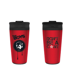 THE BOYS - C-WORD STENCIL (TRAVEL MUG) By Pyramid