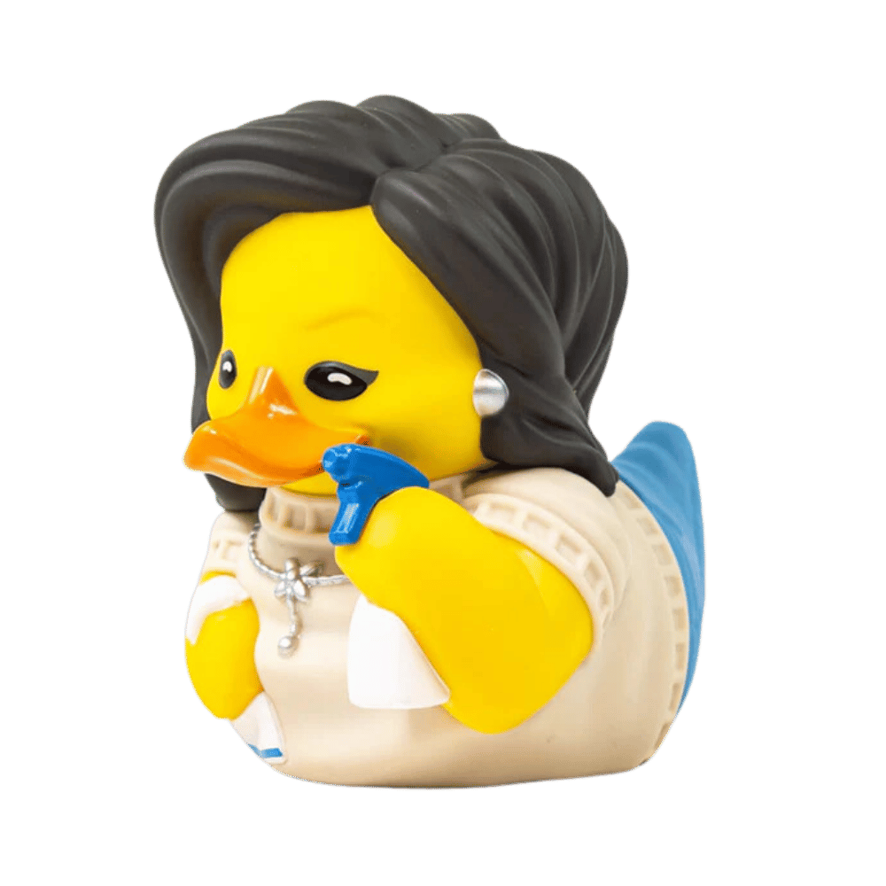 Friends Monica Geller Rubber Duck By TUBBZ