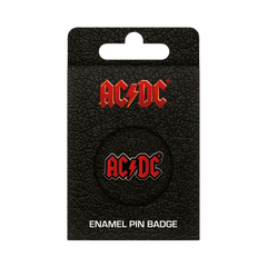 ACDC - LOGO (PIN BADGES) By Pyramid