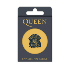 QUEEN - LOGO (PIN BADGES) By Pyramid