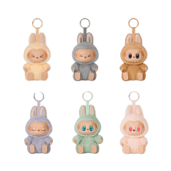 Labubu - Have a Seat Plush Pendant Blind Box By Pop Mart (1pc Random)