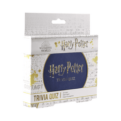 HARRY POTTER - TRIVIA (QUIZ CARDS) By Pyramid