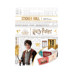 HARRY POTTER - MAGICAL MOMENTS (200 STICKER BOX) By Pyramid