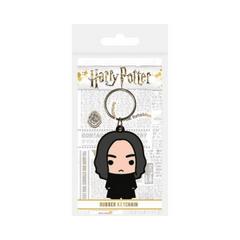 HARRY POTTER - SEVERUS SNAPE CHIBI (RUBBER KEYCHAIN) By Pyramid