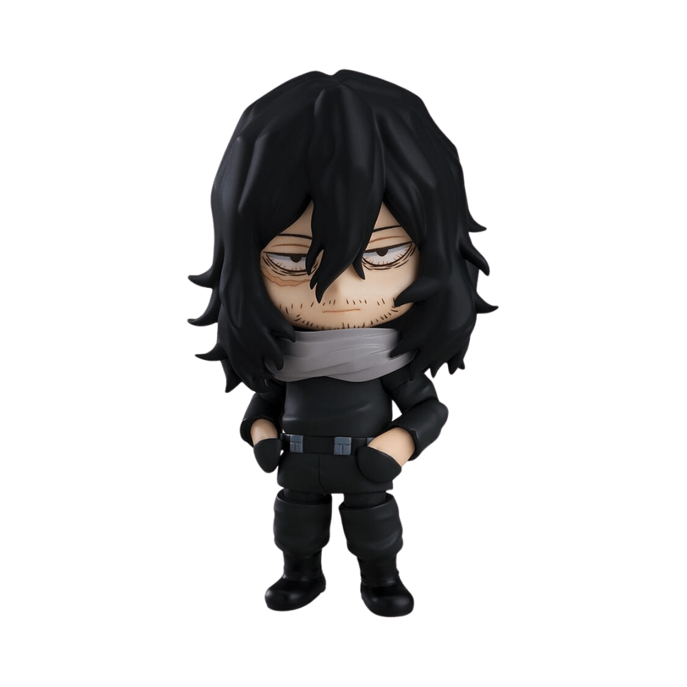 My Hero Academia Shota Aizawa Nendoroid Action Figure By Takara Tomy