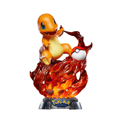 Pokemon : Charmander Premium Statue By UNiQUE ART