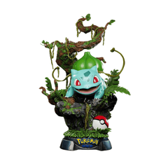 Pokemon : Bulbasaur Premium Statue By UNiQUE ART