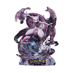 Pokemon Mewtwo Statue By UNiQUE ART