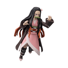 DEMON SLAYER Nezuko Kamado WAVE 2 ULTIMATE LEGEND Action Figures By Bandai Namco