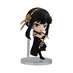 SPY x FAMILY Yor (Solid) Chibi Master Figure By Bandai Namco