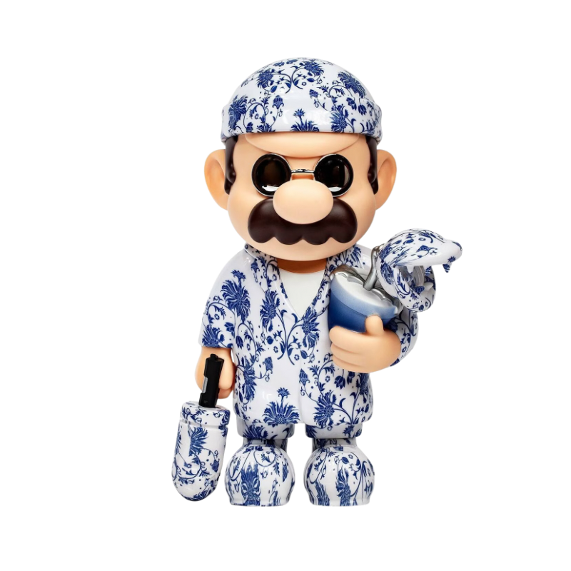 Super Professional Essential Propitious Figure By Zcwo