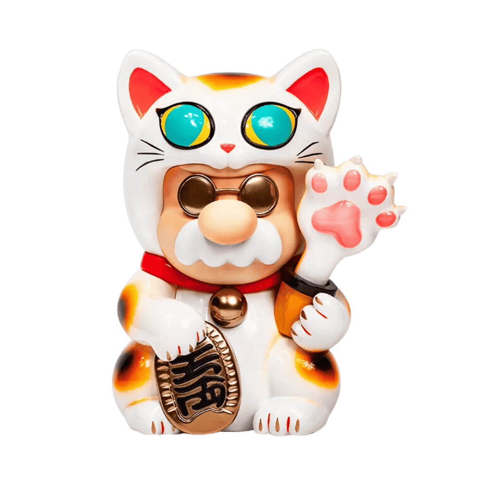 SUPER PROFESSIONAL ESSENTIAL MANEKINEK Figure By ZCWO