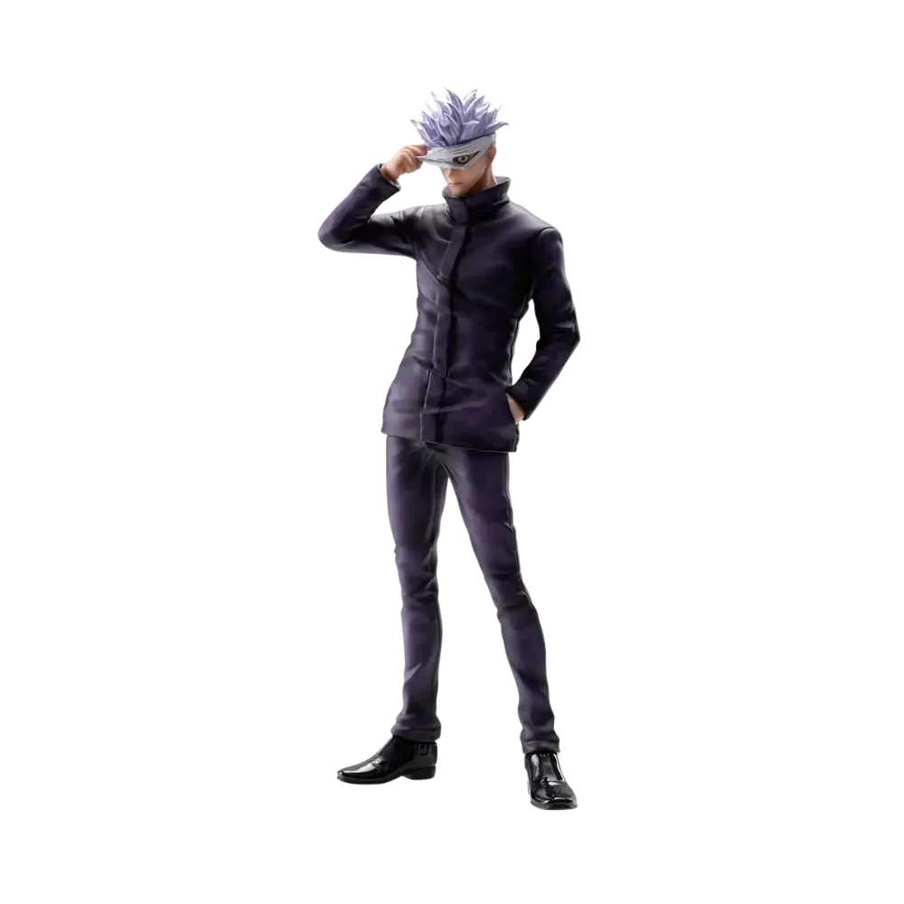 JUJUTSU KAISEN Satoru Gojo (1224) Ichibansho Figure By Bandai Namco