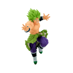 DRAGON BALL SUPER MATCH MAKERS SUPER SAIYAN BROLY(VS SUPER SAIYAN GOD SUPER SAIYAN GOGETA) Figure By Banpresto