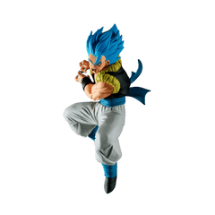 DRAGON BALL SUPER MATCH MAKERS SUPER SAIYAN GOD SUPER SAIYAN GOGETA (VS SUPER SAIYAN BROLY) Figure By Banpresto