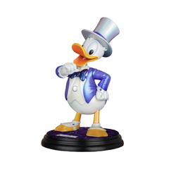 Disney 100 Years of Wonder Master Craft Tuxedo Donald Duck (Platinum Ver.) by Beast Kingdom